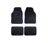 4 Pcs Car Floor Mats for BMW 7 E65/E66/E67 2001-2026