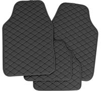 4 Pcs Car Floor Mats for Cupra Formentor 2020 2021 2022 2023, Leather All Weather Non-Slip Waterproof Protection Premium Quality Easy To Clean Floor Mats,B