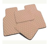 4 Pcs Car Floor Mats, For Fiat Elba Estate Grande Punto Punto 176 199 Evo Car Dirt-resistan Waterproof Floor Carpets Matts Liners Floor Mat Set Full Coverage Floor Protection,B