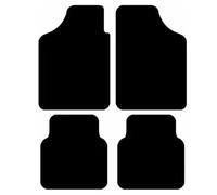 4 Pcs Car Floor Mats, for Mazda 3 2 Cx-5 2 4 5 6 7 Cx30 Waterproof Nonslip Car Mats Carpets Protection Car Mat Easy Full Coverage Floor Protection Accessories