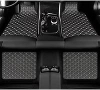 4 Pcs Car Floor Mats for Megane E-Tech Electric/PHEV plug-in hybrid 2022 2023 2024, Non Slip Leather Carpet Cover Full Cover Front Rear Set Tailored Fit Carpet Floor Mats,B