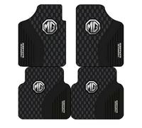 4 Pcs Car Floor Mats for MG E Motion 2025-2020, Car Carpet Set Non-slip Auto Protectors Hard-wearing Durable All-weather Protection