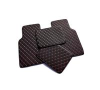 4 Pcs Car Floor Mats, for Nissan Leaf 2011-2024 Anti Slip & Fit Car Mat, Waterproof & Durable Floor Protection Carpet Mats Easy to Clean,E