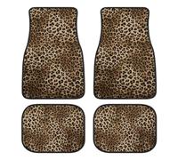 4 Pcs Car Floor Mats, for Opel Zafira Tourer A C All Weather Carpet Protection Car Mat Mat Floor Liners Carpet Front Rear Heelpad Interior Accessory