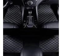4 Pcs Car Floor Mats, For VW T-Roc R-Line 2020-2025 Car Dirt-resistan Waterproof Floor Carpets Matts Liners Floor Mat Set Full Coverage Floor Protection,B