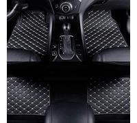 4 Pcs Car Floor Mats, For VW T-Roc R-Line 2020-2025 Car Dirt-resistan Waterproof Floor Carpets Matts Liners Floor Mat Set Full Coverage Floor Protection,E