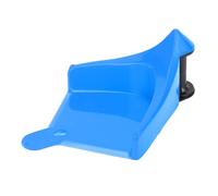 4 PCS Car Hose Guide, ABS Preventing Stucking Avoid Snagging Wear Proof Tire Hose Guard for Any Size of Tires for Parking Lots and Auto Repair Shops (Blue)