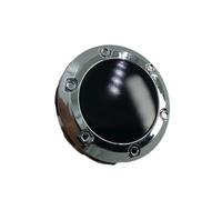 4 Pcs Car Hub Centre Caps ABS OD 66mm ID 62mm | 4 Pcs Car Hub Centre Caps ABS Universal Wheel Center Durable Stable Replacement Compatible with Most Cover Auto parts