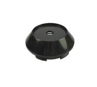 4 Pcs Car Hub Centre Caps ABS OD 68mm ID 62mm | 4 Pcs Car Hub Centre Caps ABS Universal Wheel Center Durable Stable Replacement Compatible with Most Cover Auto parts