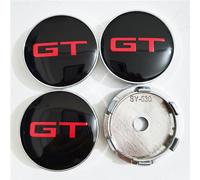 4 Pcs Car Hub Centre Caps Compatible with for KIA Ceed Picanto K5 Sportage Stinger K3 K2 K9 60mm Wheel Center Cover Wheel Hub Caps ABS Plastic Rim Cover,A