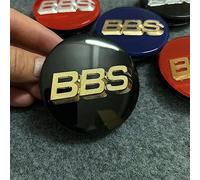 4 pcs Car Hub Centre Caps for BBS 56MM 60MM 65MM 68MM 70MM Waterproof DustProof Wheel Decoration Cover,C-56MM