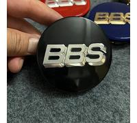 4 pcs Car Hub Centre Caps for BBS 56MM 60MM 65MM 68MM 70MM Waterproof DustProof Wheel Decoration Cover,E-60MM