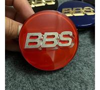 4 pcs Car Hub Centre Caps for BBS 56MM 60MM 65MM 68MM 70MM Waterproof DustProof Wheel Decoration Cover,A-68MM