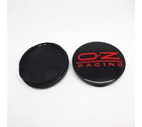 4 pcs Car Hub Centre Caps for OZ Racing New M582 52mm 55mm Waterproof DustProof Wheel Decoration Cover,F-52mm