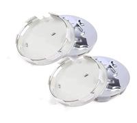 4 PCS Car Hub Centre Caps for Peugeot 40mm 50mm 55mm 60mm,Waterproof Dust Proof HubCaps Protector Centre Badges logo Wheel Covers Tyre Rim Exterior Accessories,50mm