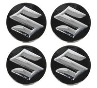 4 pcs Car Hub Centre Caps for Suzuki Swift SX4 S-Cross Celerio Vitara 54mm, Car Wheel Center Cap Hub Cap Car Wheel Hub Caps Wheel Centre Cap Hubcaps Trims Accessories,C
