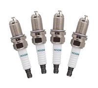 4 Pcs Car Iridium Spark Plug For Toyota For Highlander For Rav4 For Crown For Vista 90919-01221 Sk20Bgr11