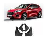 4 Pcs Car Mud Flap For Ford Kuga Escaps St-line 2020-2023, Splashproof Waterproof Front and Rear Splash Guards Mudflaps Flap Mudguards Car Wheel Protection