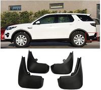4 pcs Car Mud Flaps ABS for Land Rover Discovery Sport L550 2015-2019,Front/Rear Wheel Mudflaps Full Protection Splash Accessories No Drilling Required.