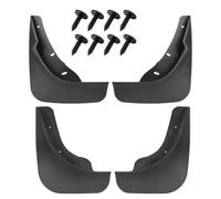 4 Pcs Car Mud Flaps FIT For VW Passat B6 2005-2010 Front Rear Mudguards Fender Mud Flap Splash Guards Flaps Car Mud Flaps
