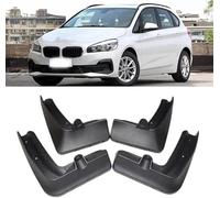 4 Pcs Car Mud Flaps for BMW 2 Series F22 F45 F46 2014-2022, Front/Rear Wheel Mudflaps Car Accessories Waterproof Splash Protection Fender