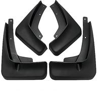 4 Pcs Car Mud Flaps for BMW Mini Countryman Cooper F60 2017-2020 2021 2022, Front Rear Splash Guards Car Exterior Decoration Protection Accessories