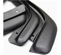 4 Pcs Car Mud Flaps for BMW X5 2007 2008 2009 2010 2011 2012 2013 E70 5-Door SUV, Front Rear Mudguards Fender Splashproof car External Accessories