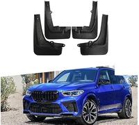 4 Pcs Car Mud Flaps For BMW X5 M Sport G05 2019-2024, Front Rear Left Right Splash Guards Replacement Part,Wheel Protection
