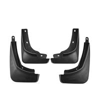 4 PCS Car Mud Flaps for Brio Satya 2018-2024,No-Drill Splash Guards Fender Protectors with Anti-Collision Design