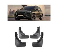 4 Pcs Car Mud Flaps for Cupra Ateca 2018-2022 2023 Mudguard Dustproof Splash Guards Waterproof Wheel Well Guards Splashproof Protection Accessories