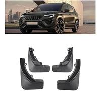 4 Pcs Car Mud Flaps for Cupra Ateca 2018-2022 2023, Weather Protection Fender Splash Guards Exterior Accessories for Car Wheel Protector Easy Fit Wheel Well Guards