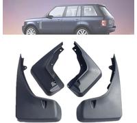 4 PCS Car Mud Flaps for Freelander 2 2006-2009,Custom Tyre Mudguard,Wheel Dustproof Anti-collision Splash Rubber Fender Replacement Parts