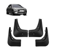 4 PCS Car Mud Flaps for Genesis GV70 2021-2024, Front & Rear Splash Guards Durable Plastic Mudguards for Cars Wheels Mudguards Accessories