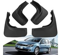 4 Pcs Car Mud Flaps for Golf 6 2009-2013, Front/Rear Wheel Mudflaps Car Accessories Waterproof Splash Protection Fender