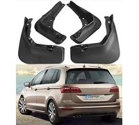 4 Pcs Car Mud Flaps for Golf SV MK7 Sportsvan 2011-2019, Front/Rear Wheel Mudflaps Car Accessories Waterproof Splash Protection Fender