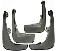 4 Pcs Car Mud Flaps, For Jag&uar XF(Sports) 2016-2019 Front and Rear Mudflaps Splash Guards Fender Protection Car Fenders