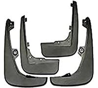 4 Pcs Car Mud Flaps, For Jag&uar XJ 2012 2013 2014 2015 2016 2017 Front and Rear Mudflaps Splash Guards Fender Protection Car Fenders