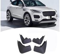 4 Pcs Car Mud Flaps for Jaguar E-Pace EPACE 2017-2022, Waterproof Board Protective Fender Car Styling Decoration Accessories Mudflaps