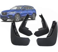 4 Pcs Car Mud Flaps for Jaguar F-PACE 2016-2024, Front Rear Splash Guards Wheel Protection Splashproof Mudguards Accessories