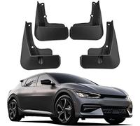 4 Pcs Car Mud Flaps for KIA EV6 2023, Front/Rear Wheel Mudflaps Car Accessories Waterproof Splash Protection Fender