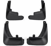 4 Pcs Car Mud Flaps for Kia Rio 2012-2016, Front Rear Fenders Splash Guards Mudguard Wheel Protection Accessories