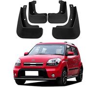 4 Pcs Car Mud Flaps for KIA SouL Sport 2010-2013, Front/Rear Wheel Mudflaps, Waterproof Splash Protection Fender, Winter Sediment Protection