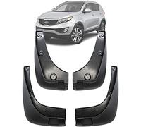 4 Pcs Car Mud Flaps for Kia Sportage 2011-2016, Mudguards Fender Custom Splash Guards Auto Accessories