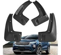 4 Pcs Car Mud Flaps for KIA Sportage 2016 2017 2018 2019 2020 2021, Front/Rear Wheel Mudflaps Car Accessories Waterproof Splash Protection Fender