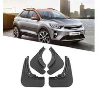 4 Pcs Car Mud Flaps for Kia Stonic 2017-2022, Front/Rear Wheel Mudflaps Splash Guards Mudguards Splash Full Protection Fender
