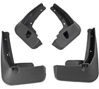 4 Pcs Car Mud Flaps for Lexus ES 2018, Front Rear Fenders Splash Guards Mudguard Wheel Protection Accessories