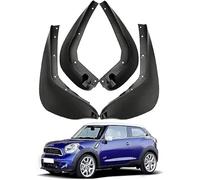4 Pcs Car Mud Flaps for Mini Cooper Paceman R61 2008-2016, Mudflap Splash Guards Waterproof Tire Mudflaps Protector External Accessories