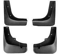 4 Pcs Car Mud Flaps for Mitsubishi Outlander 2007-2009, Front Rear Fenders Splash Guards Mudguard Wheel Protection Accessories