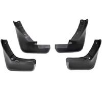 4 Pcs Car Mud Flaps for Nissan Leaf ZE1 2018~2023, Mudflap Splash Guards Waterproof Tire Mudflaps Protector External Accessories