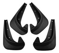 4 Pcs Car Mud Flaps, for Nissan Micra K12 2003-2025 Dustproof Splashproof Front Rear Car Fenders Car Mudguards All-Weather Protection Easy to Install